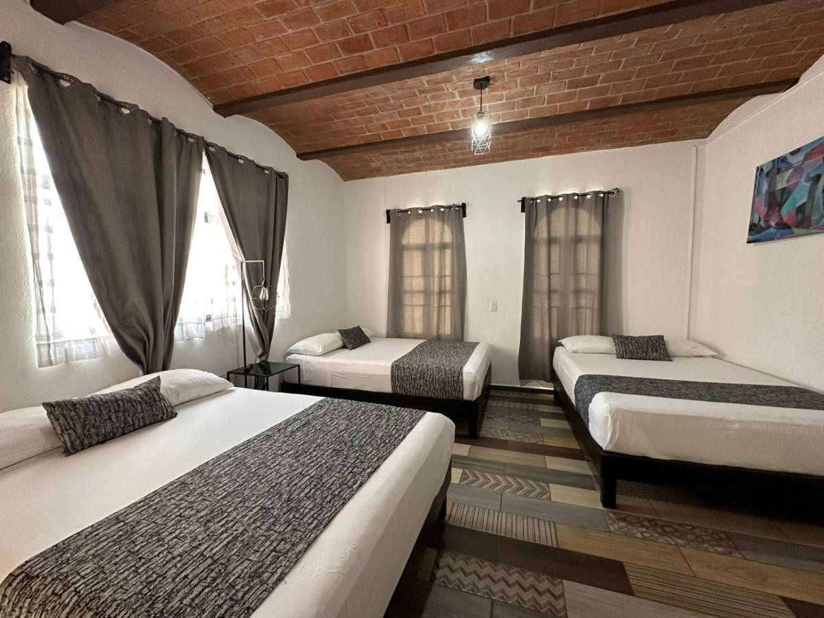 Casa Malva Sweet Stay Гуанахуато Екстер'єр фото