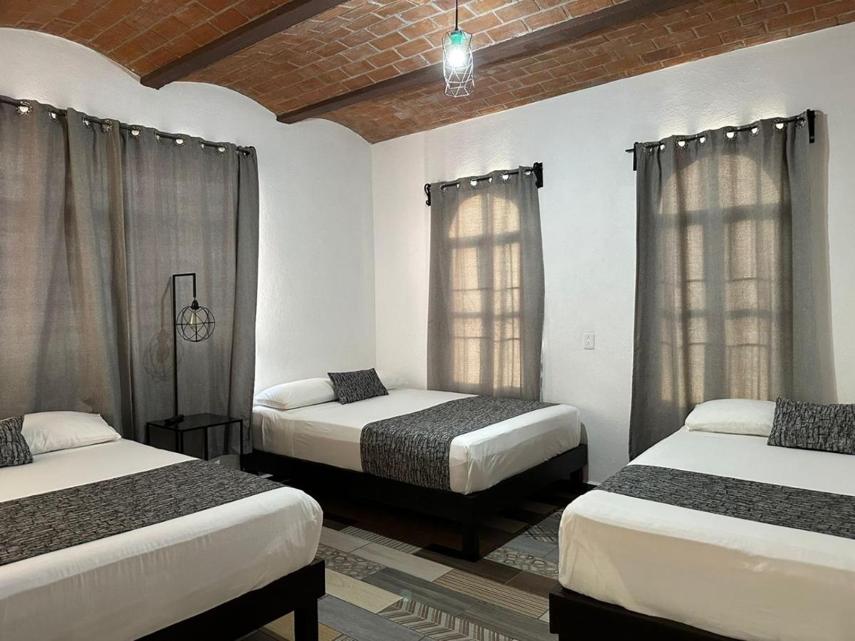 Casa Malva Sweet Stay Гуанахуато Екстер'єр фото