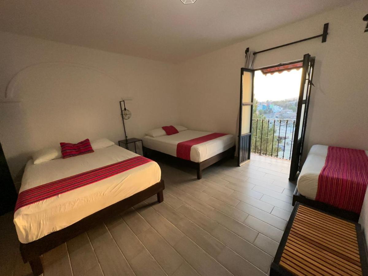 Casa Malva Sweet Stay Гуанахуато Екстер'єр фото