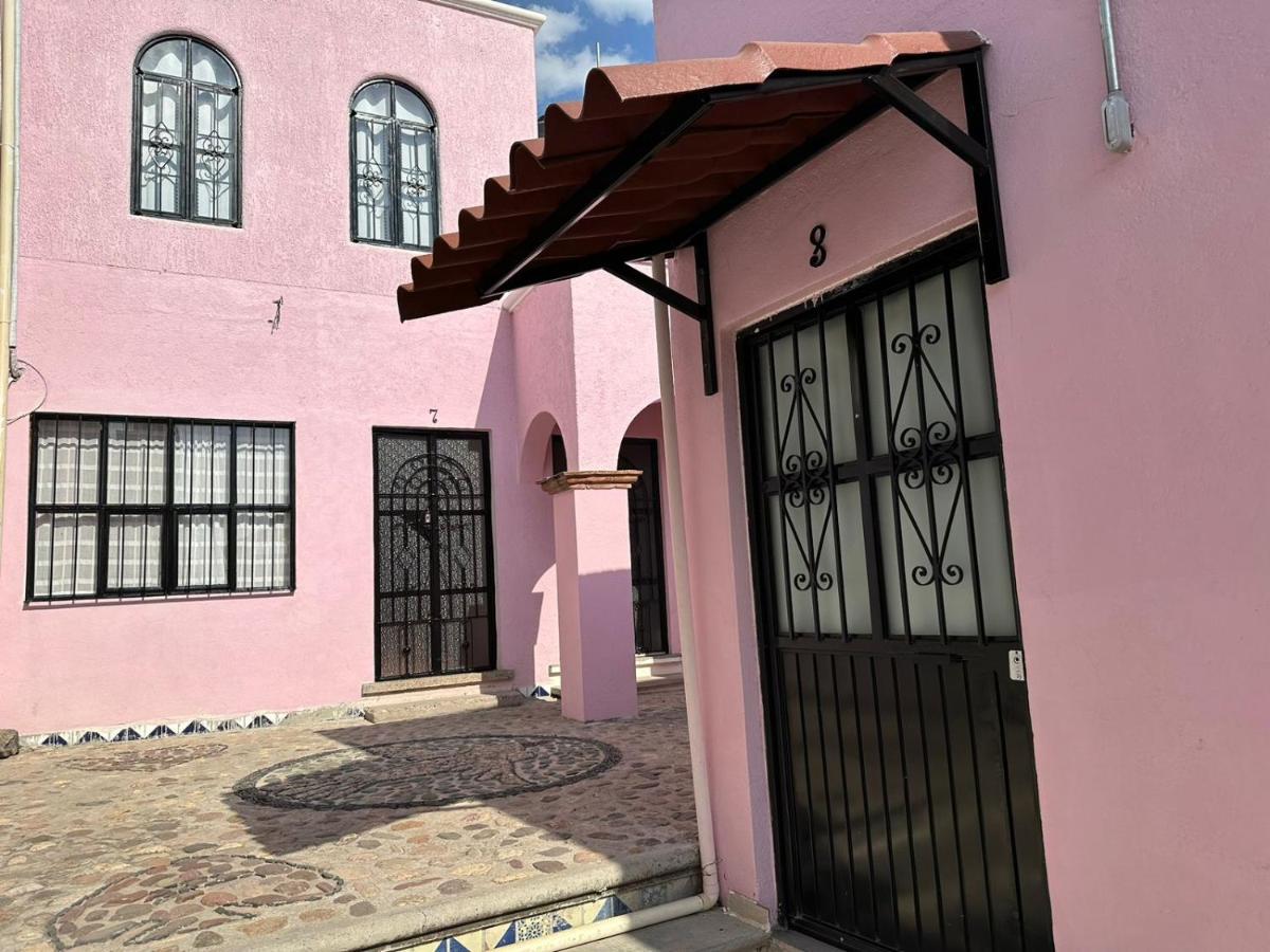 Casa Malva Sweet Stay Гуанахуато Екстер'єр фото