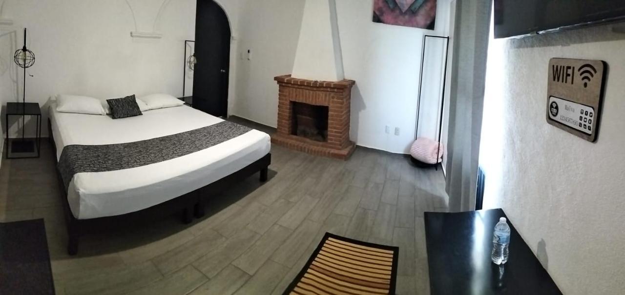 Casa Malva Sweet Stay Гуанахуато Екстер'єр фото