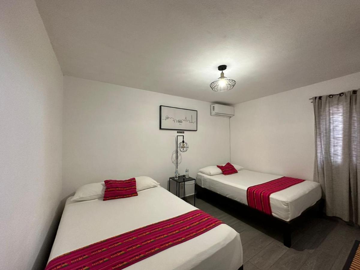 Casa Malva Sweet Stay Гуанахуато Екстер'єр фото