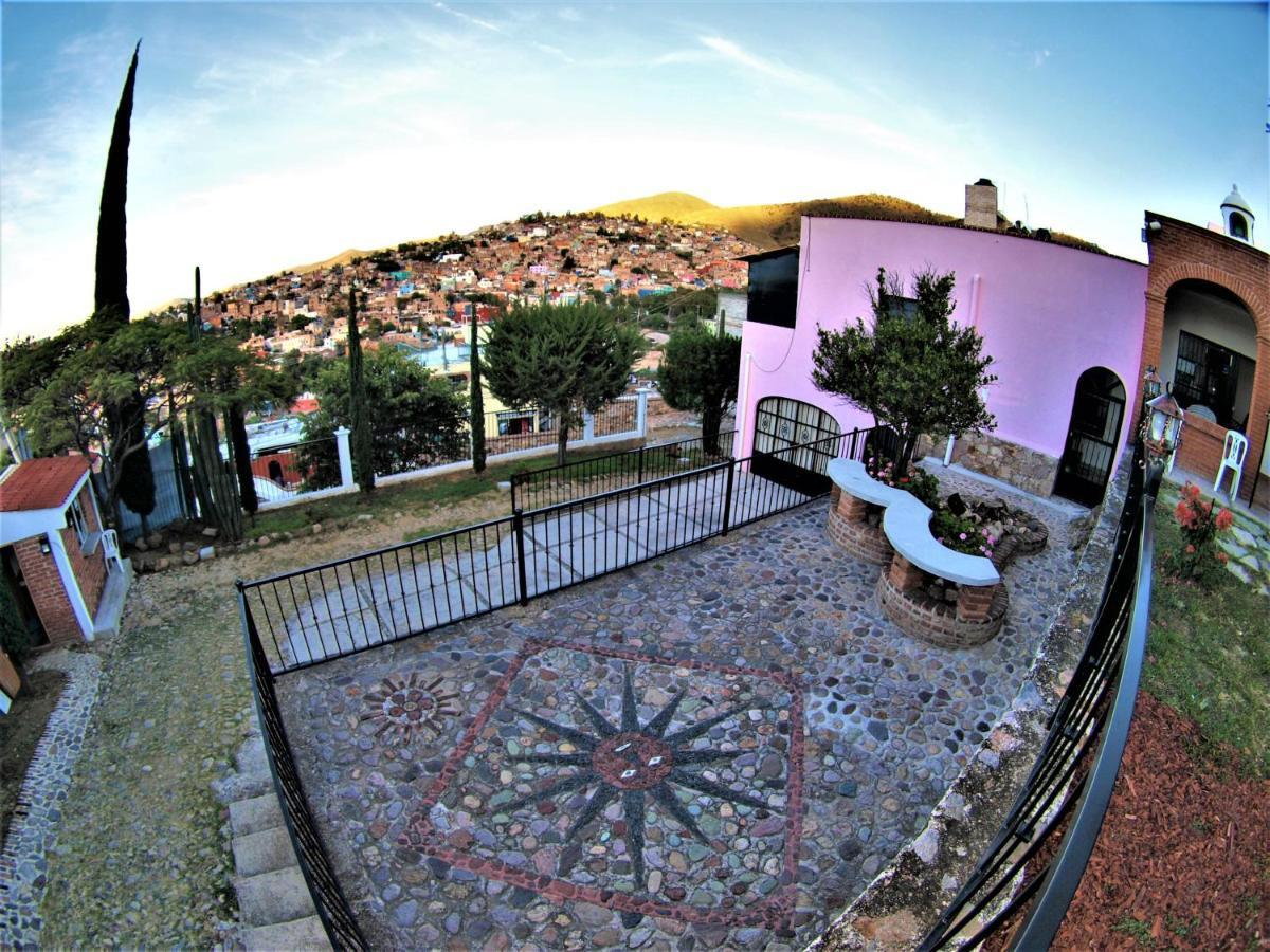 Casa Malva Sweet Stay Гуанахуато Екстер'єр фото